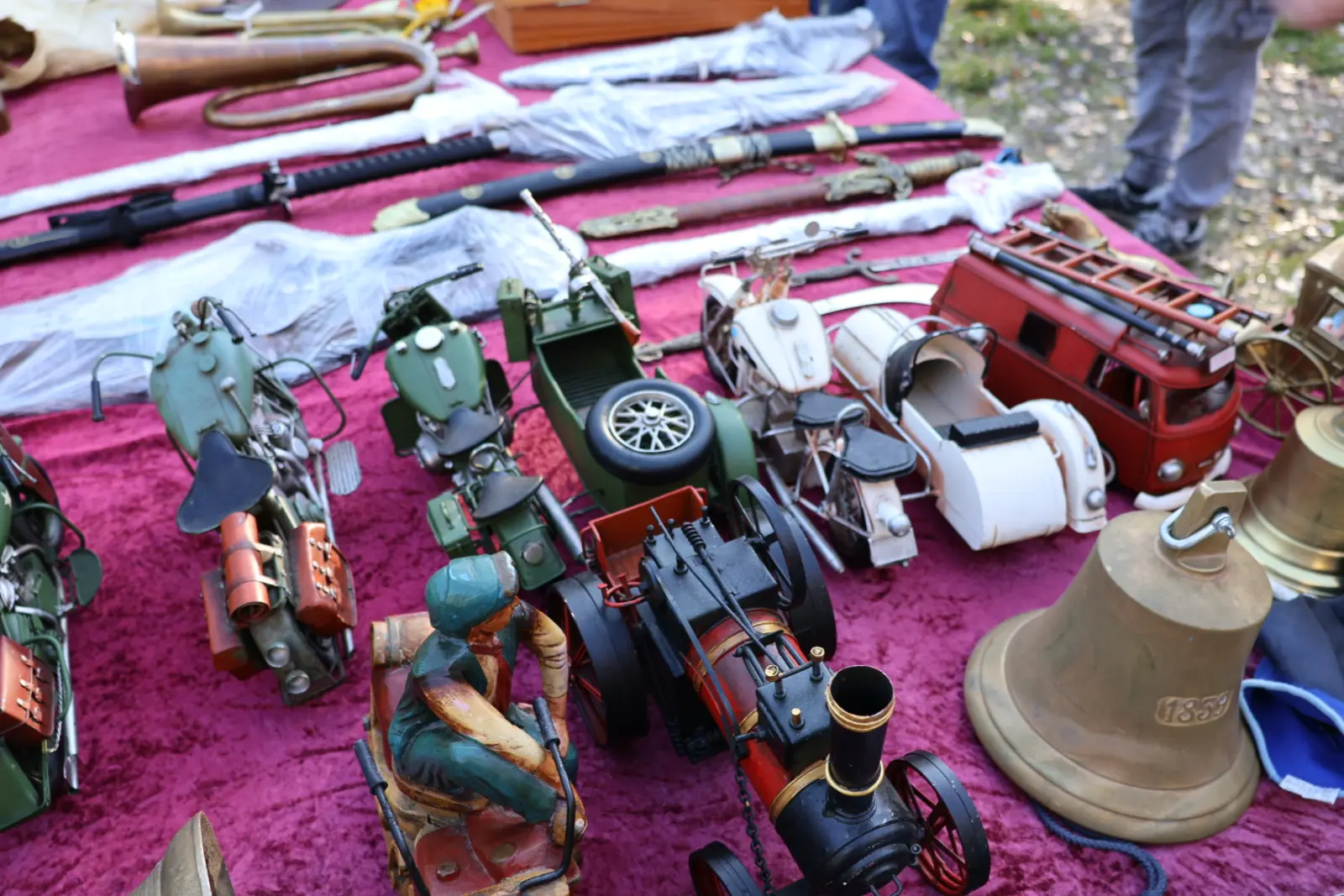 Maša Hrustek Sobočan, prešetavanja i premišljavanja, sajam, 5.11.2025 (10)