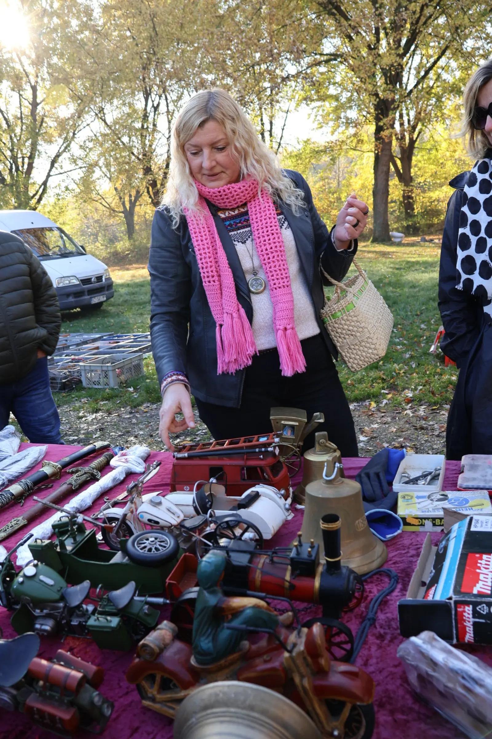 Maša Hrustek Sobočan, prešetavanja i premišljavanja, sajam, 5.11.2025 (13)