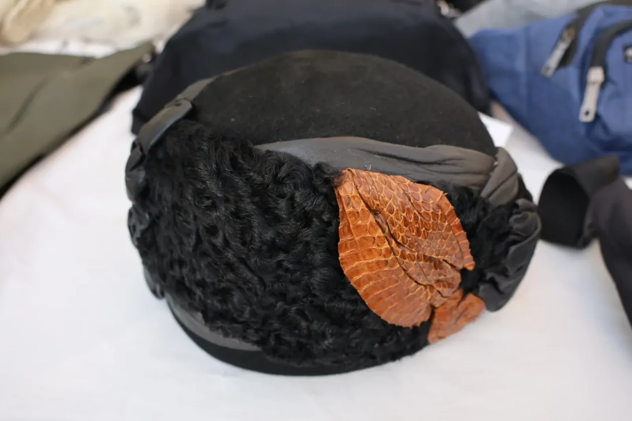 Maša Hrustek Sobočan, prešetavanja i premišljavanja, sajam, 5.11.2025 (15)