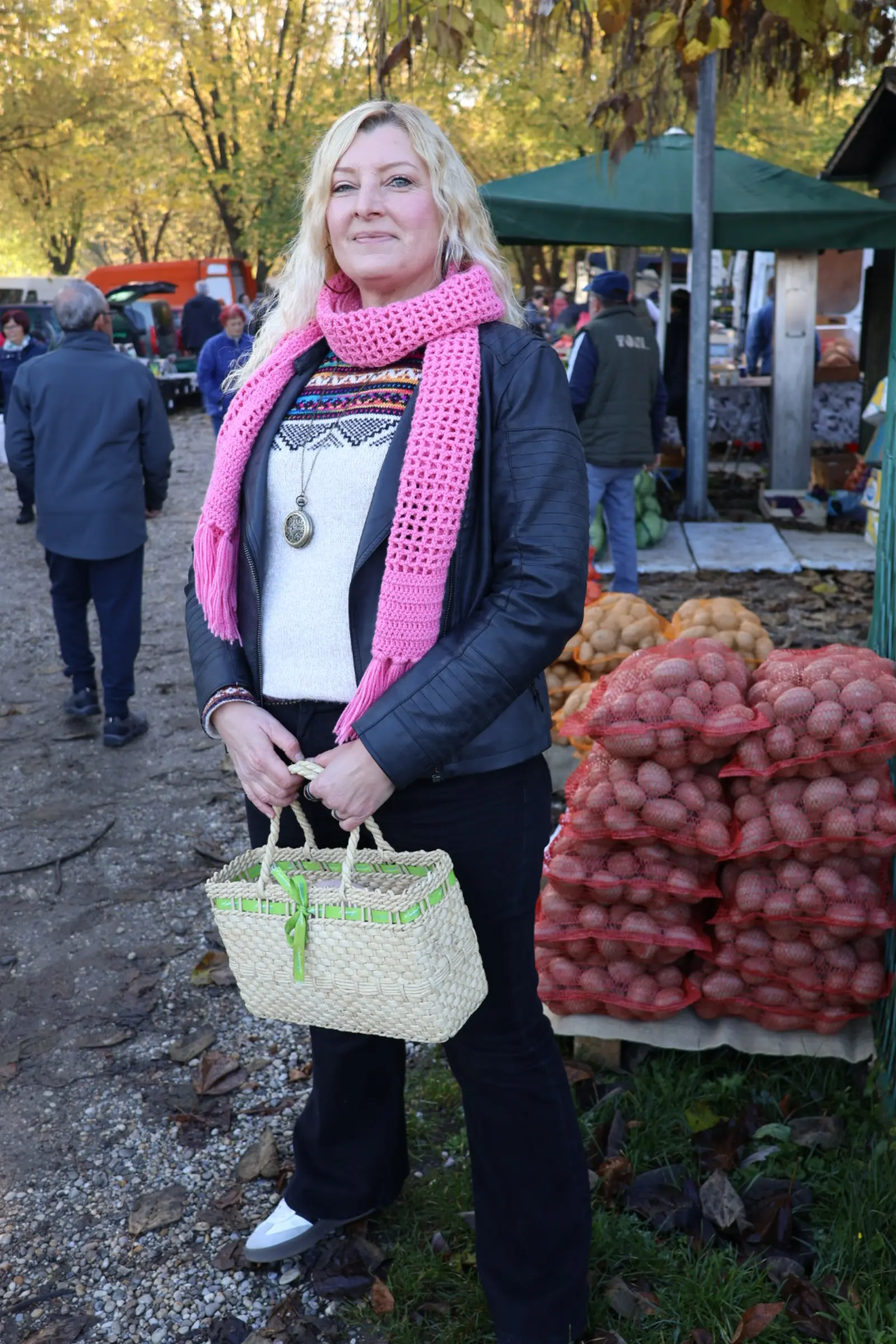 Maša Hrustek Sobočan, prešetavanja i premišljavanja, sajam, 5.11.2025 (2)