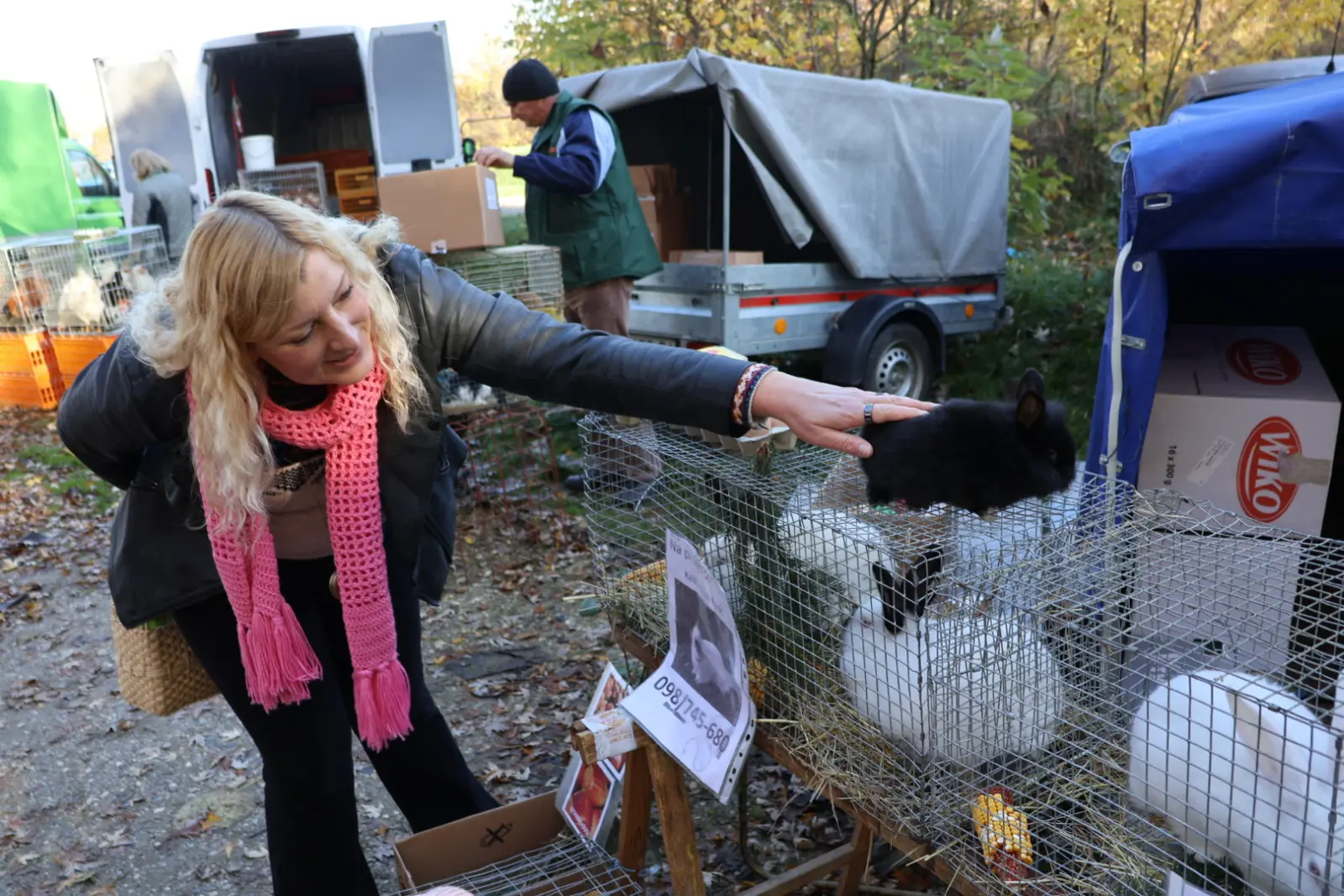 Maša Hrustek Sobočan, prešetavanja i premišljavanja, sajam, 5.11.2025 (22)