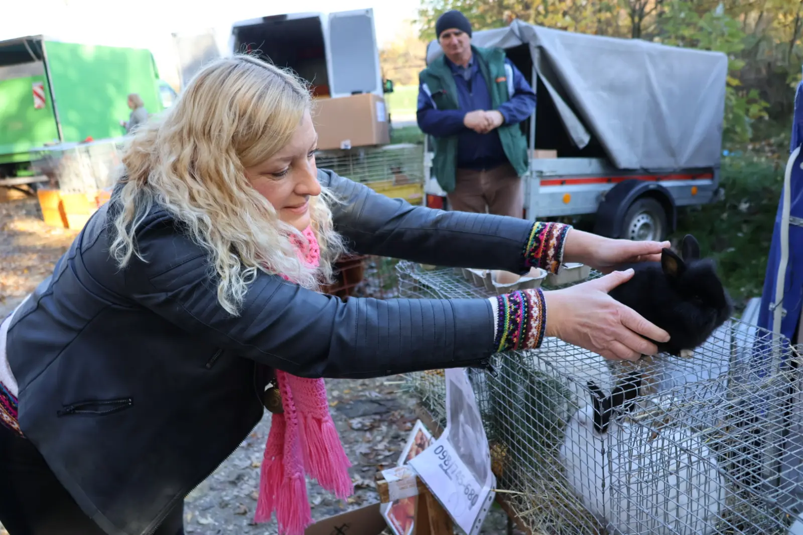 Maša Hrustek Sobočan, prešetavanja i premišljavanja, sajam, 5.11.2025 (23)