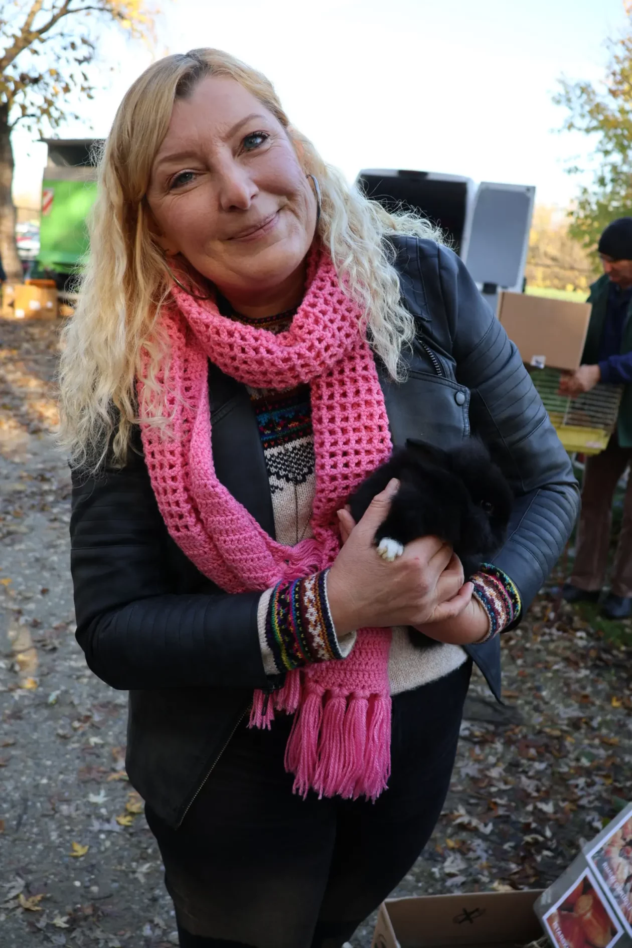 Maša Hrustek Sobočan, prešetavanja i premišljavanja, sajam, 5.11.2025 (24)