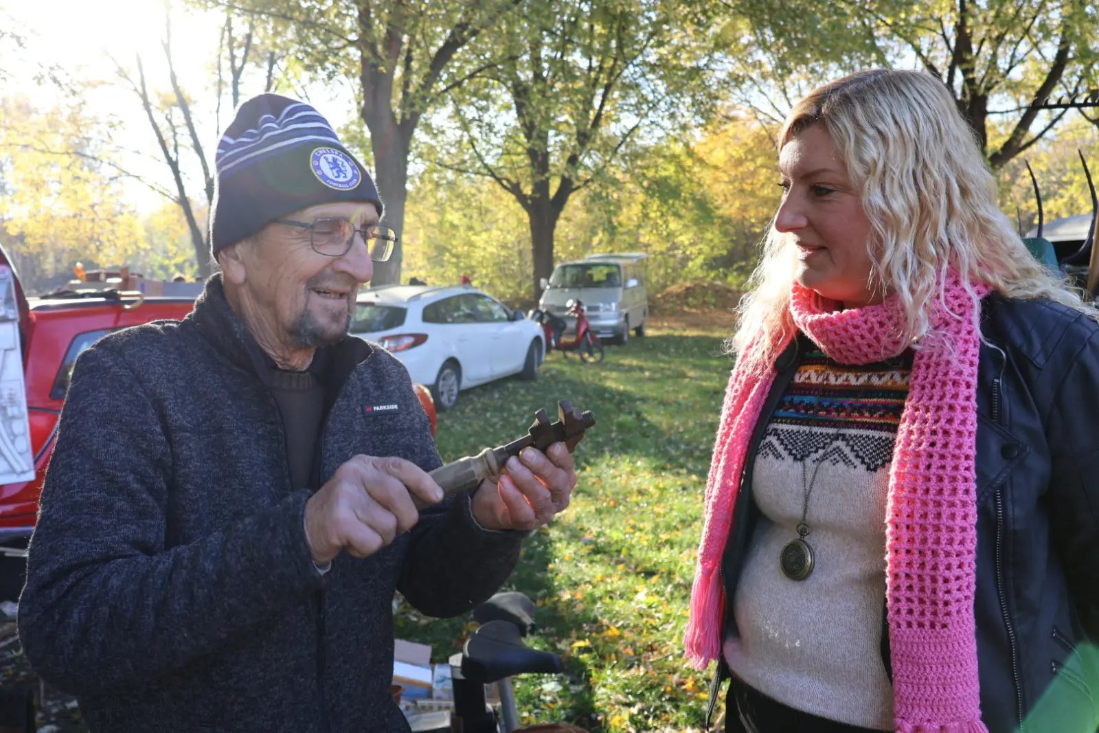 Maša Hrustek Sobočan, prešetavanja i premišljavanja, sajam, 5.11.2025 (7)