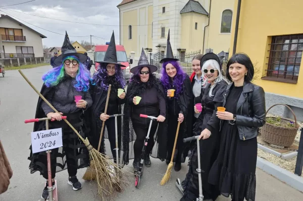 Maškare, Donji Vidovec, 2024 (2)