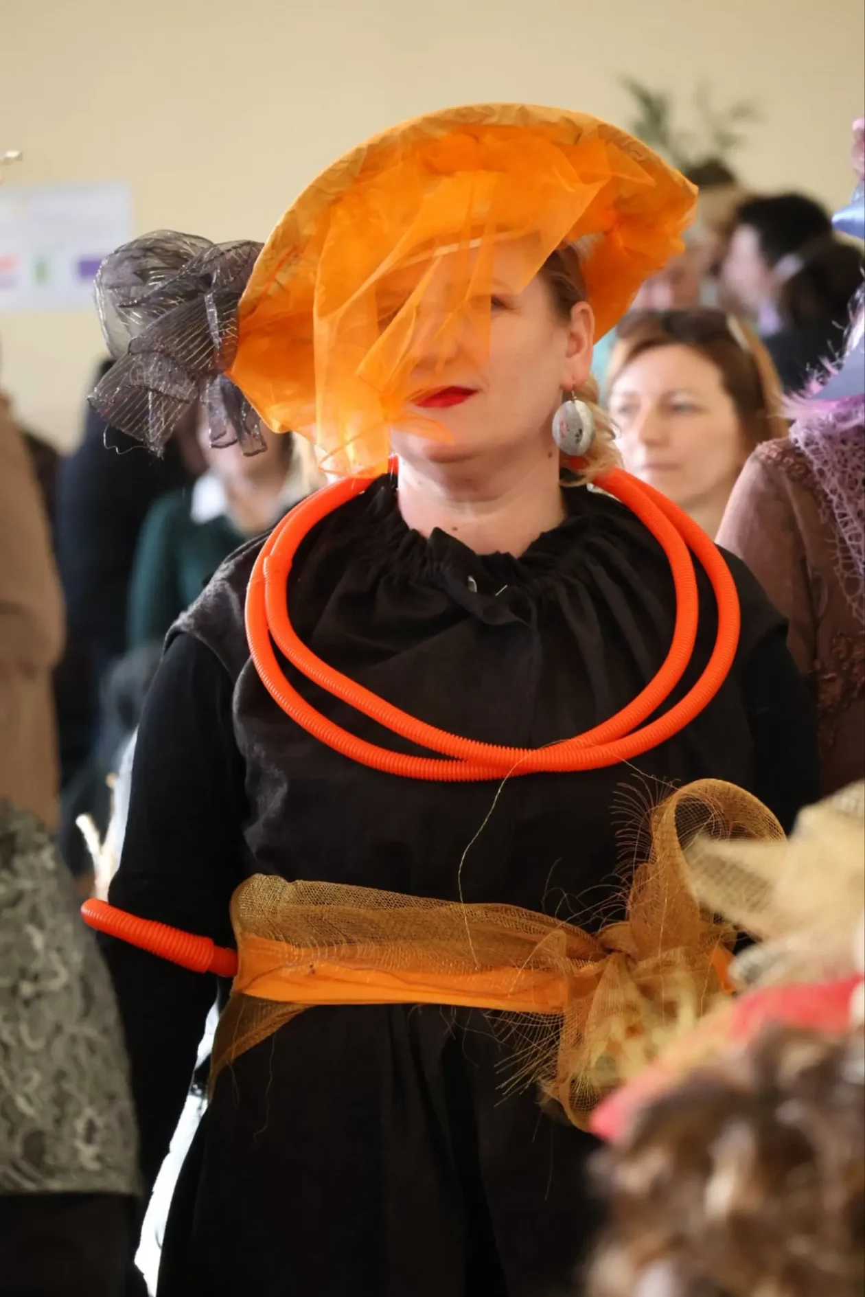 Maškare, Fašnik Sveta Marija Društvo (1)