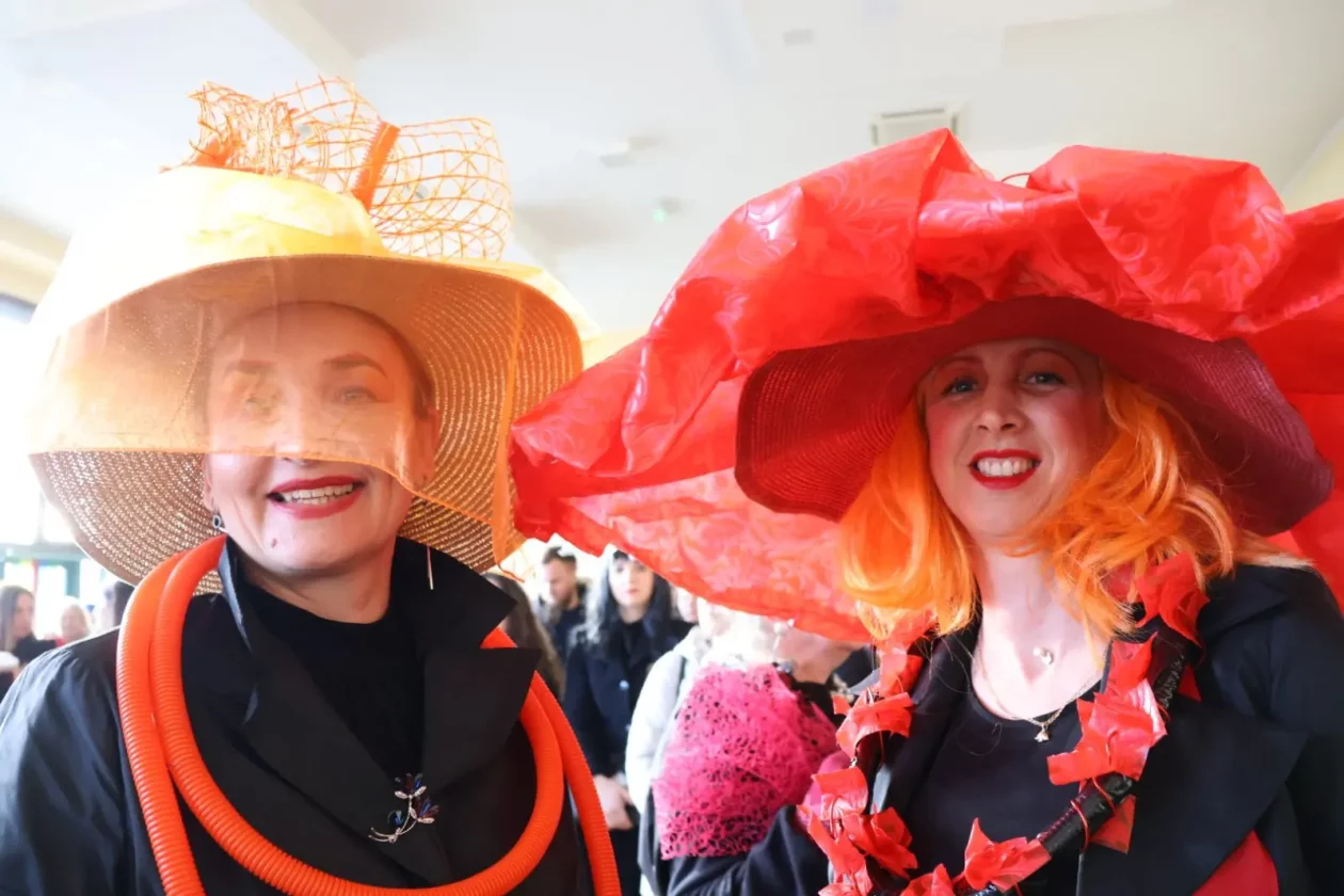 Maškare, Fašnik Sveta Marija Društvo (5)