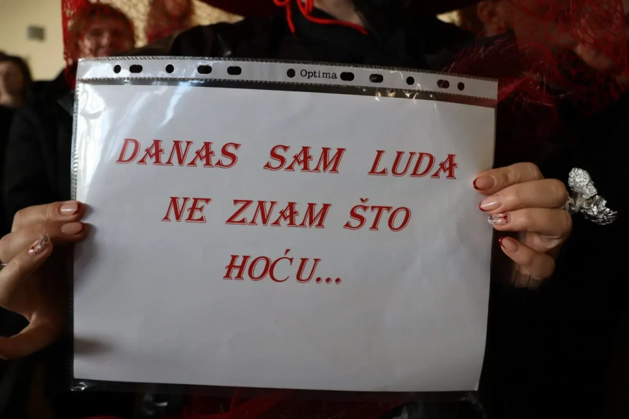 Maškare, Fašnik Sveta Marija Društvo (7)