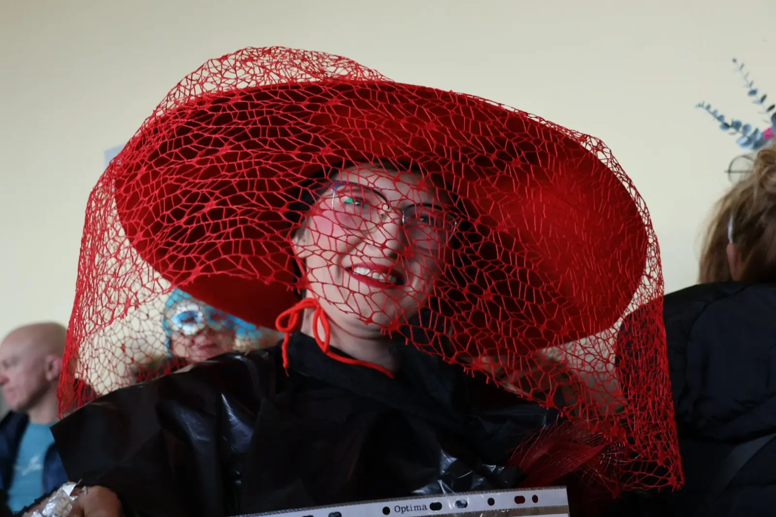 Maškare, Fašnik Sveta Marija Društvo (8)