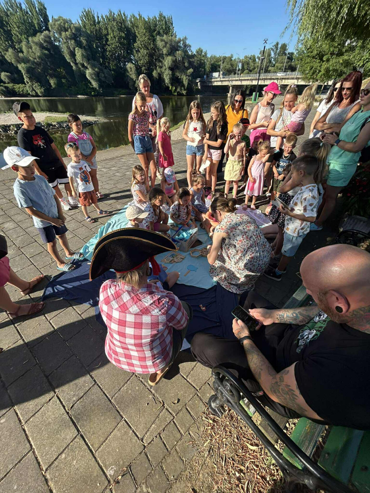 Mašta na šetnici – tri dana igre, boja i blaga! (11)