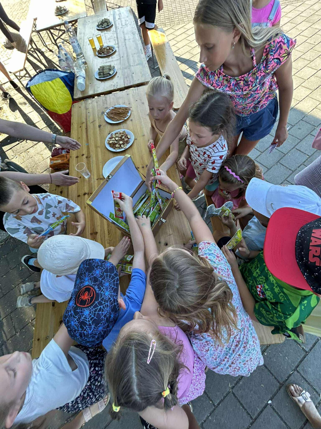 Mašta na šetnici – tri dana igre, boja i blaga! (14)