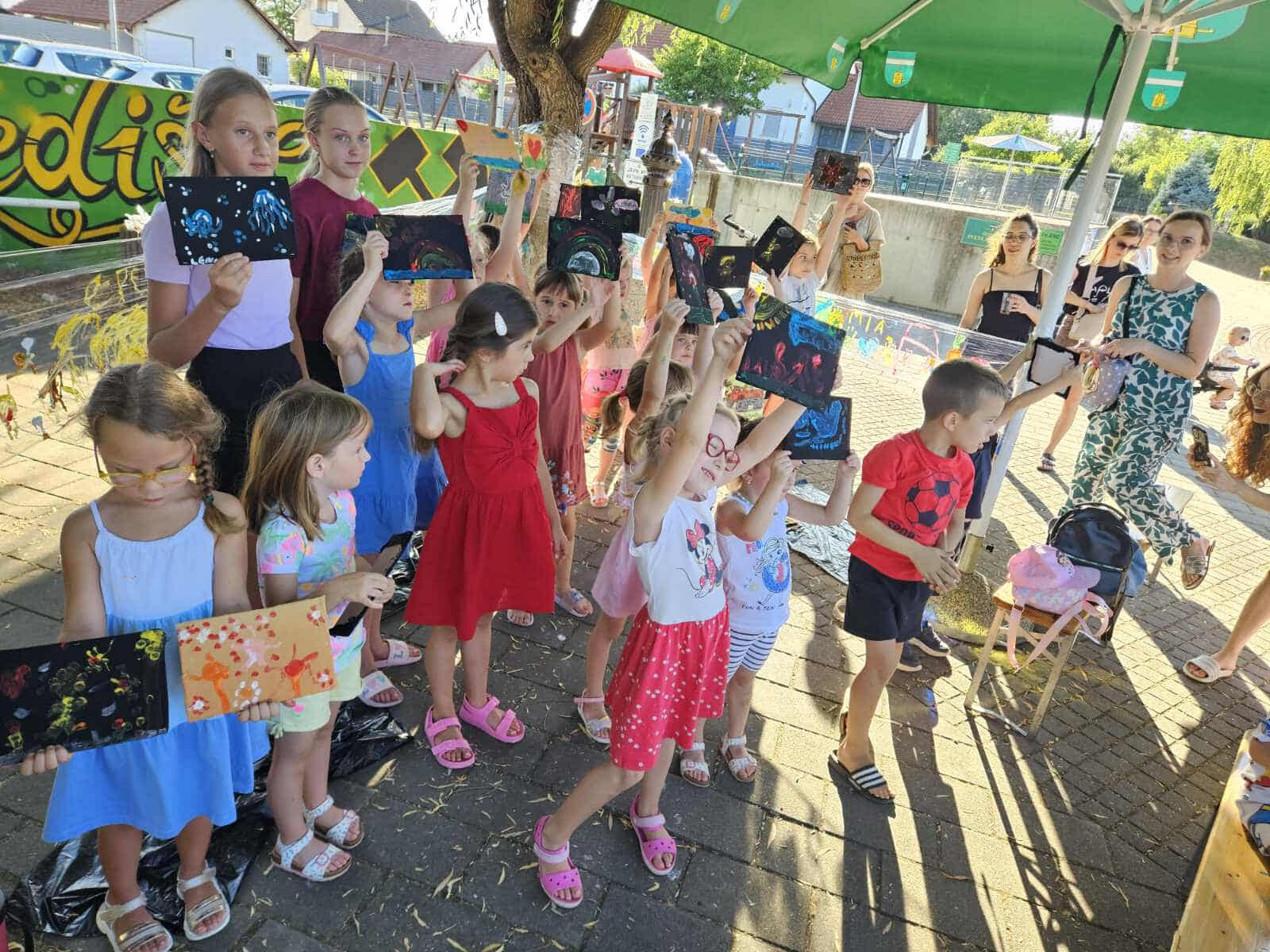 Mašta na šetnici – tri dana igre, boja i blaga! (5) Mašta na šetnici – tri dana igre, boja i blaga! (5)