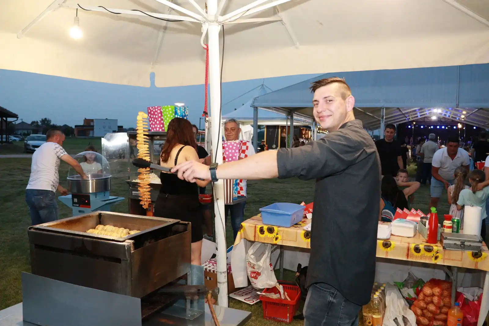 Mate Bulić – koncert u Goričanu (23) Mate Bulić – koncert u Goričanu (23)