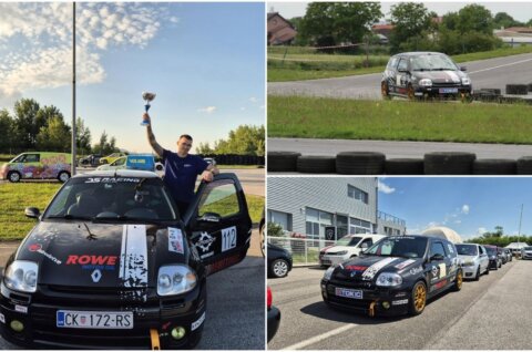 Matej Hodak iz Nedelišća prvi u 'klasi 3' na državnoj utrci (3)