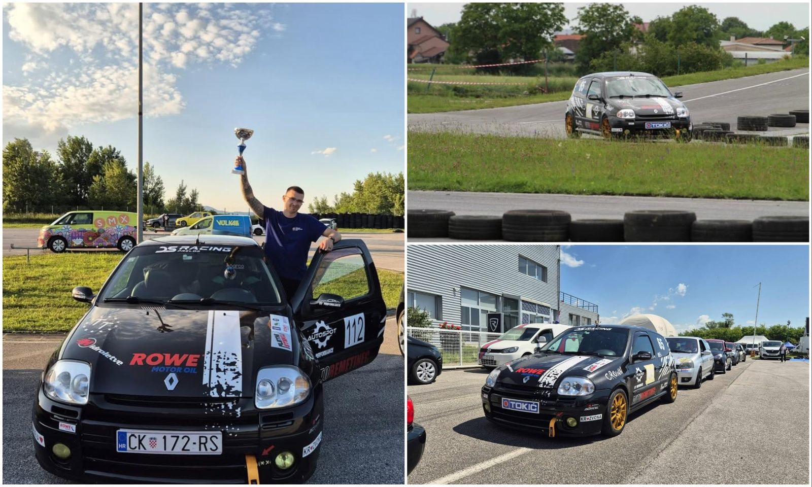 Matej Hodak iz Nedelišća prvi u ‘klasi 3’ na državnoj utrci (2) Matej Hodak iz Nedelišća prvi u 'klasi 3' na državnoj utrci (3)