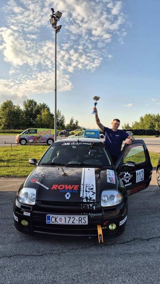 Matej Hodak iz Nedelišća prvi u ‘klasi 3’ na državnoj utrci (3) Matej Hodak iz Nedelišća prvi u 'klasi 3' na državnoj utrci (3)