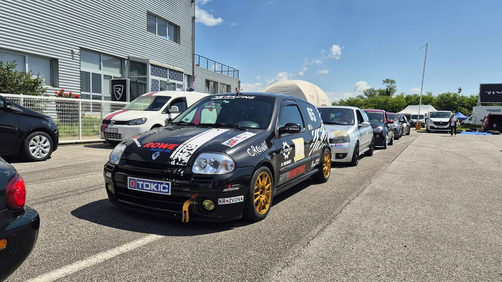 Matej Hodak iz Nedelišća prvi u ‘klasi 3’ na državnoj utrci (4) Matej Hodak iz Nedelišća prvi u 'klasi 3' na državnoj utrci (3)