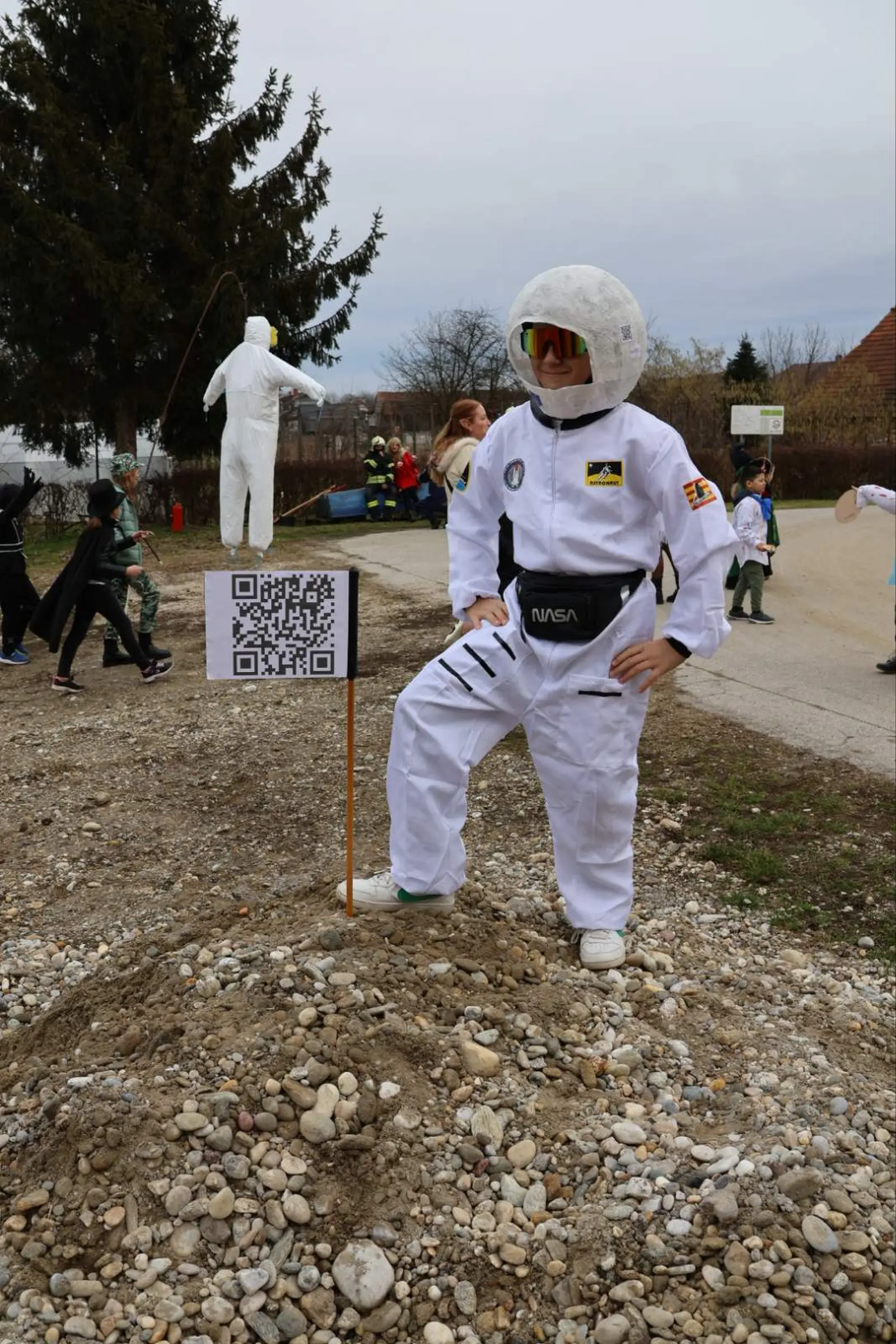 Matej Vadas, Donji Vidovec, fašnik, maškare (2)