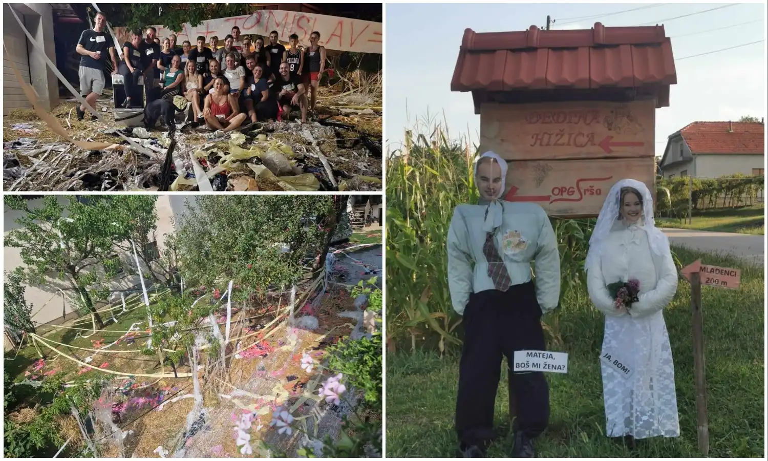 Mateja Kraljić i Tomislav Srša najavili vjenčanje (9) Mateja Kraljić i Tomislav Srša najavili vjenčanje (9)