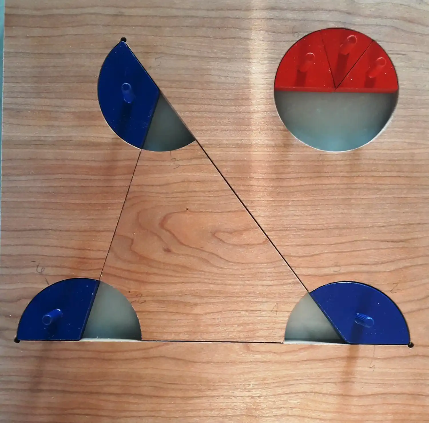 Matematika, trokuti (1) Matematika, trokuti (1)