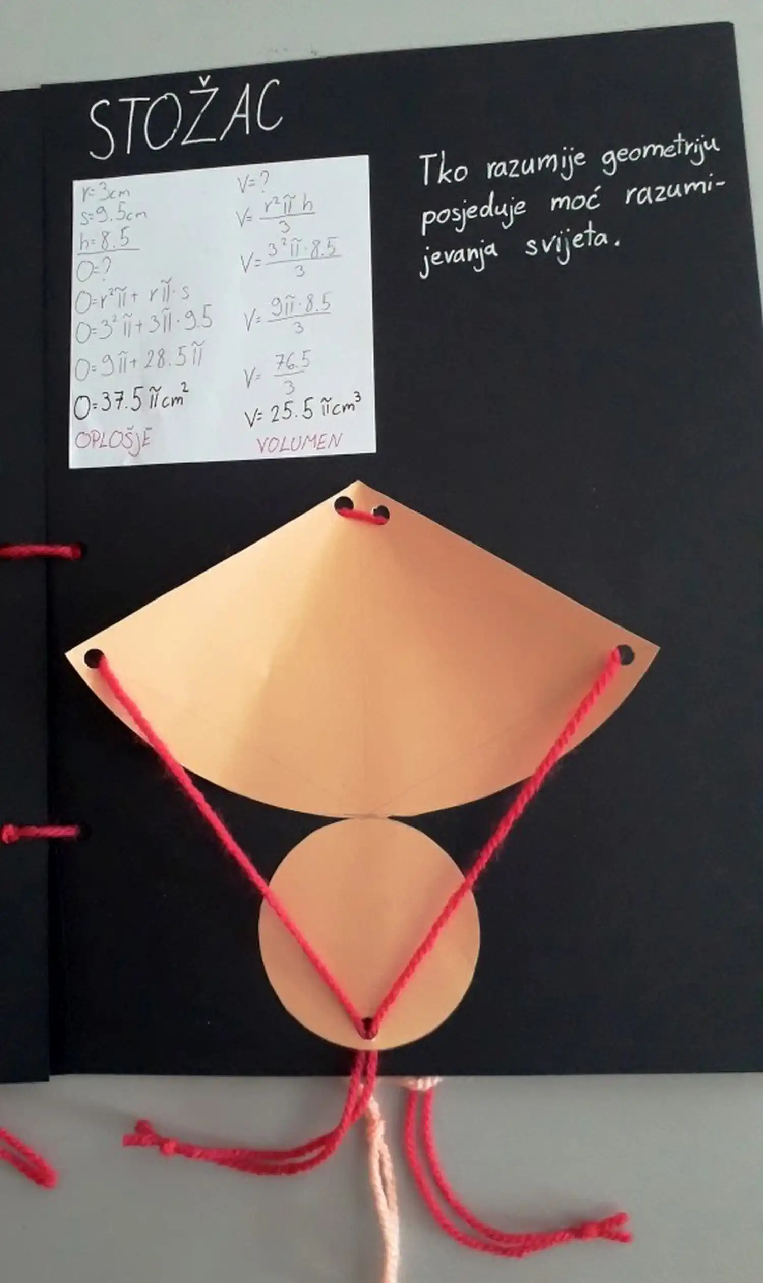 Matematika, trokuti (5) Matematika, trokuti (5)