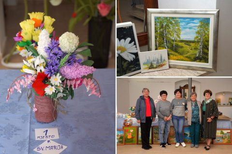 Matica umirovljenika Međimurske županije