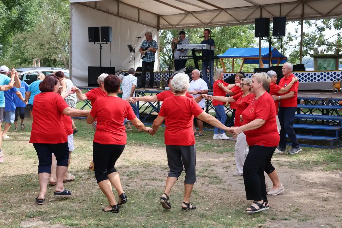 Matica umirovljenika Međimurske županije održala drugu čevapčijadu (2) Matica umirovljenika Međimurske županije održala drugu čevapčijadu (2)