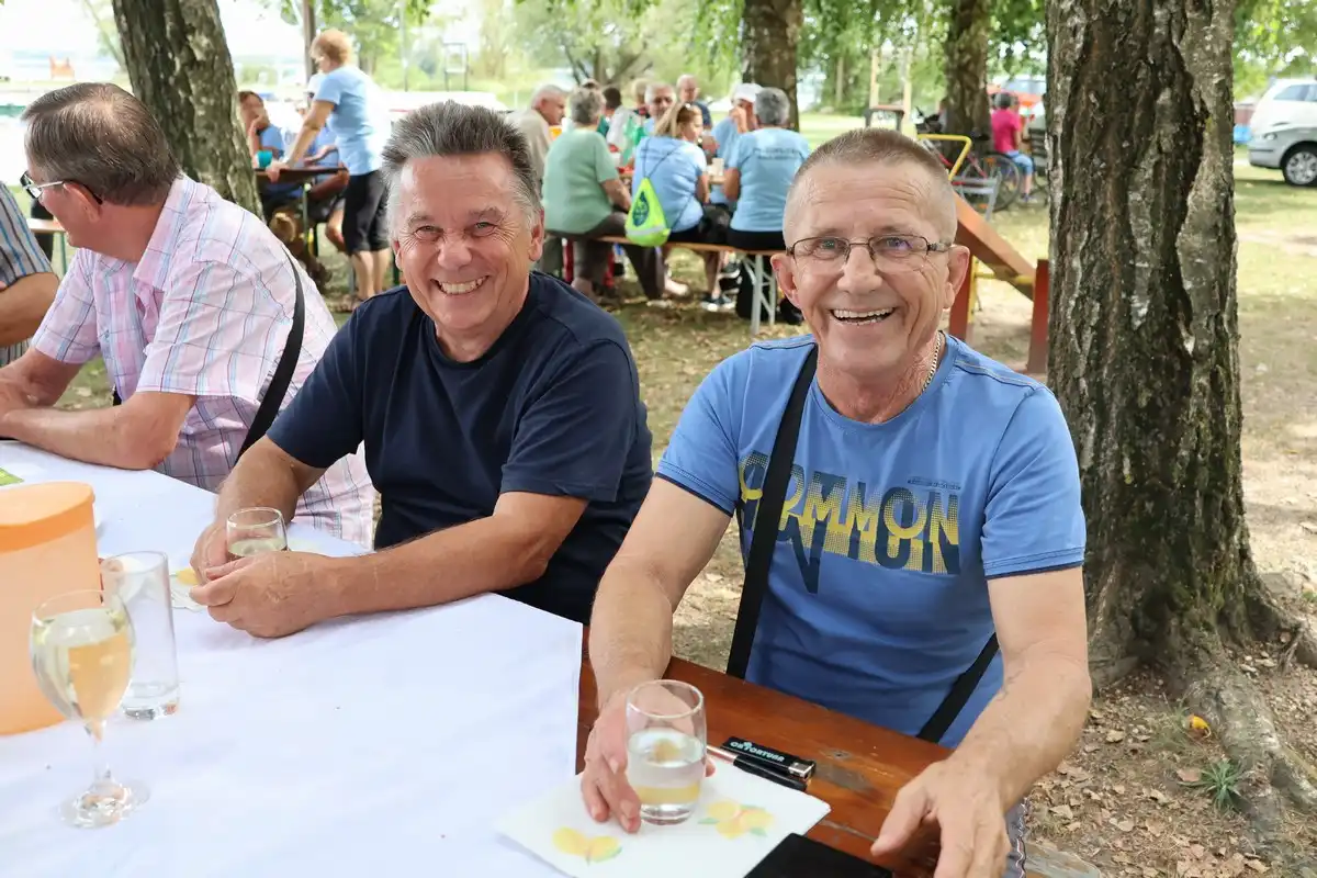 Matica umirovljenika Međimurske županije održala drugu čevapčijadu (21) Matica umirovljenika Međimurske županije održala drugu čevapčijadu (21)