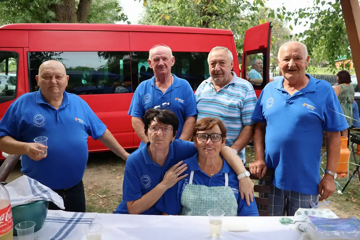 Matica umirovljenika Međimurske županije održala drugu čevapčijadu (24) Matica umirovljenika Međimurske županije održala drugu čevapčijadu (24)