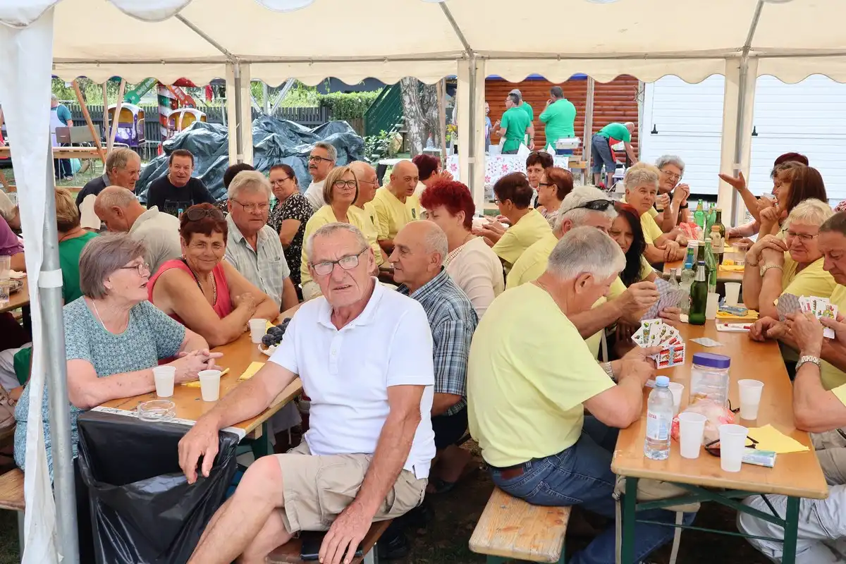 Matica umirovljenika Međimurske županije održala drugu čevapčijadu (4) Matica umirovljenika Međimurske županije održala drugu čevapčijadu (4)