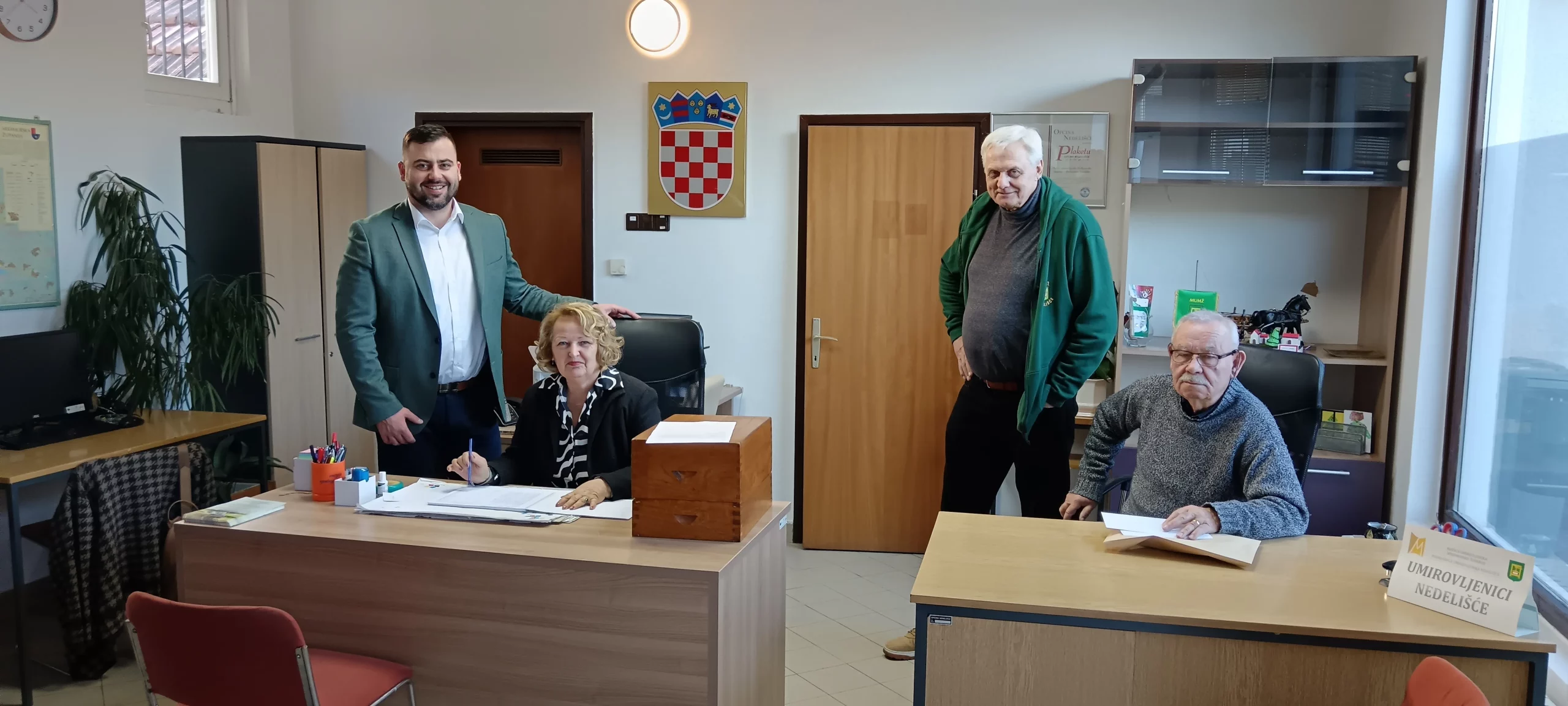 Matica umirovljenika Nedelišće (2) Matica umirovljenika Nedelišće (2)