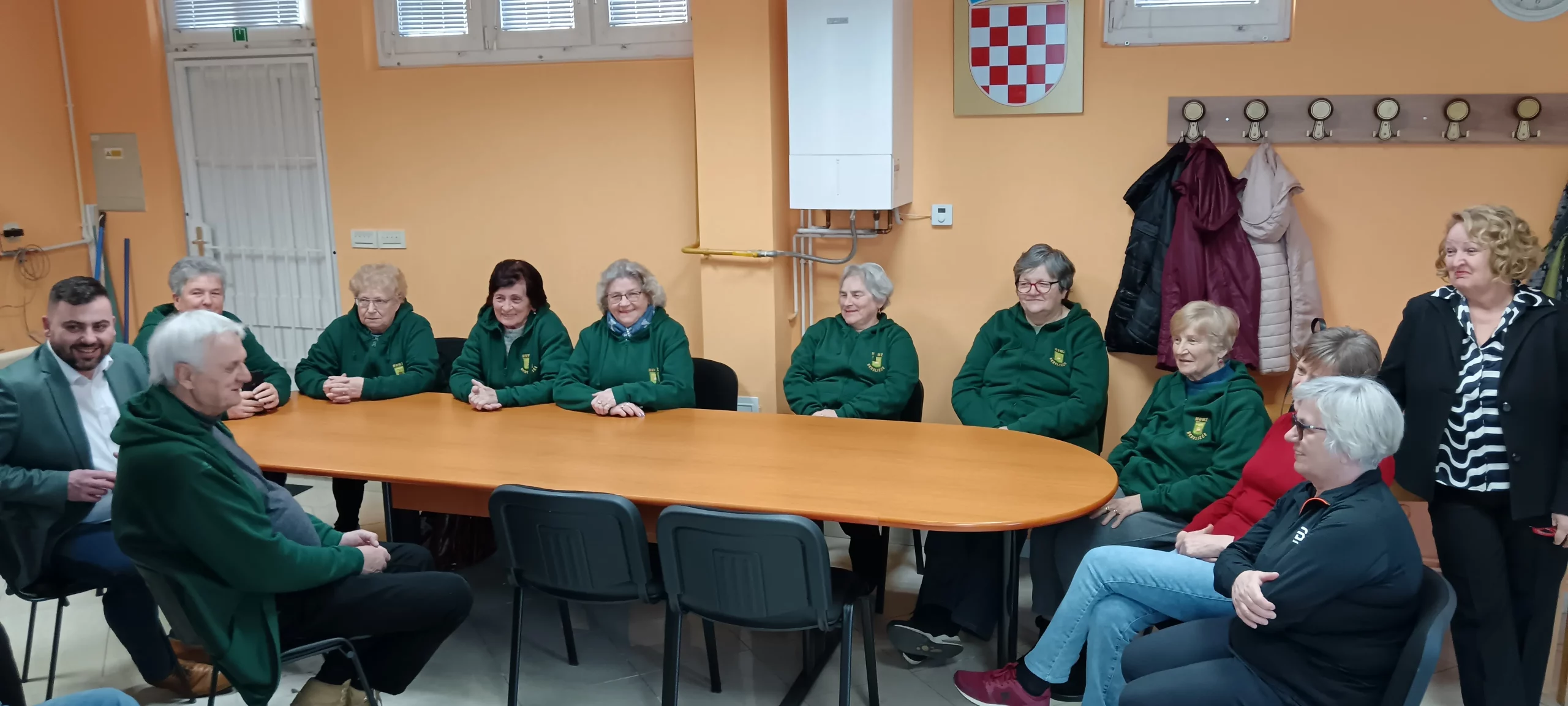 Matica umirovljenika Nedelišće (3) Matica umirovljenika Nedelišće (3)