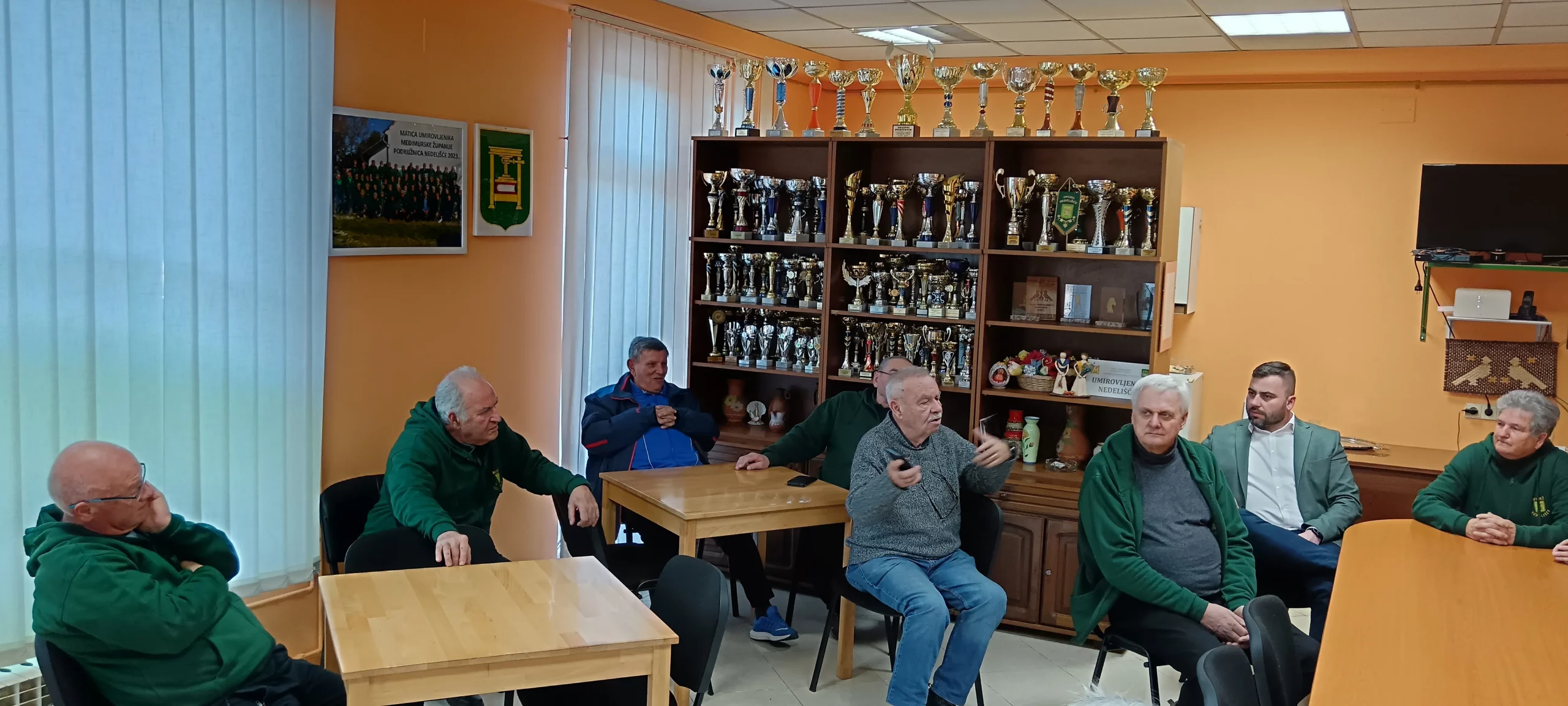 Matica umirovljenika Nedelišće (4) Matica umirovljenika Nedelišće (4)