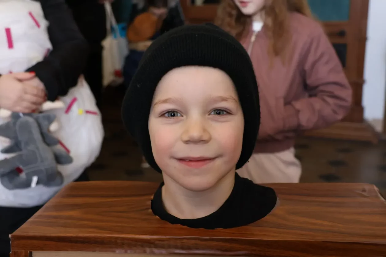 Matija Haramija, Donja Dubrava, Fašenjk (1)