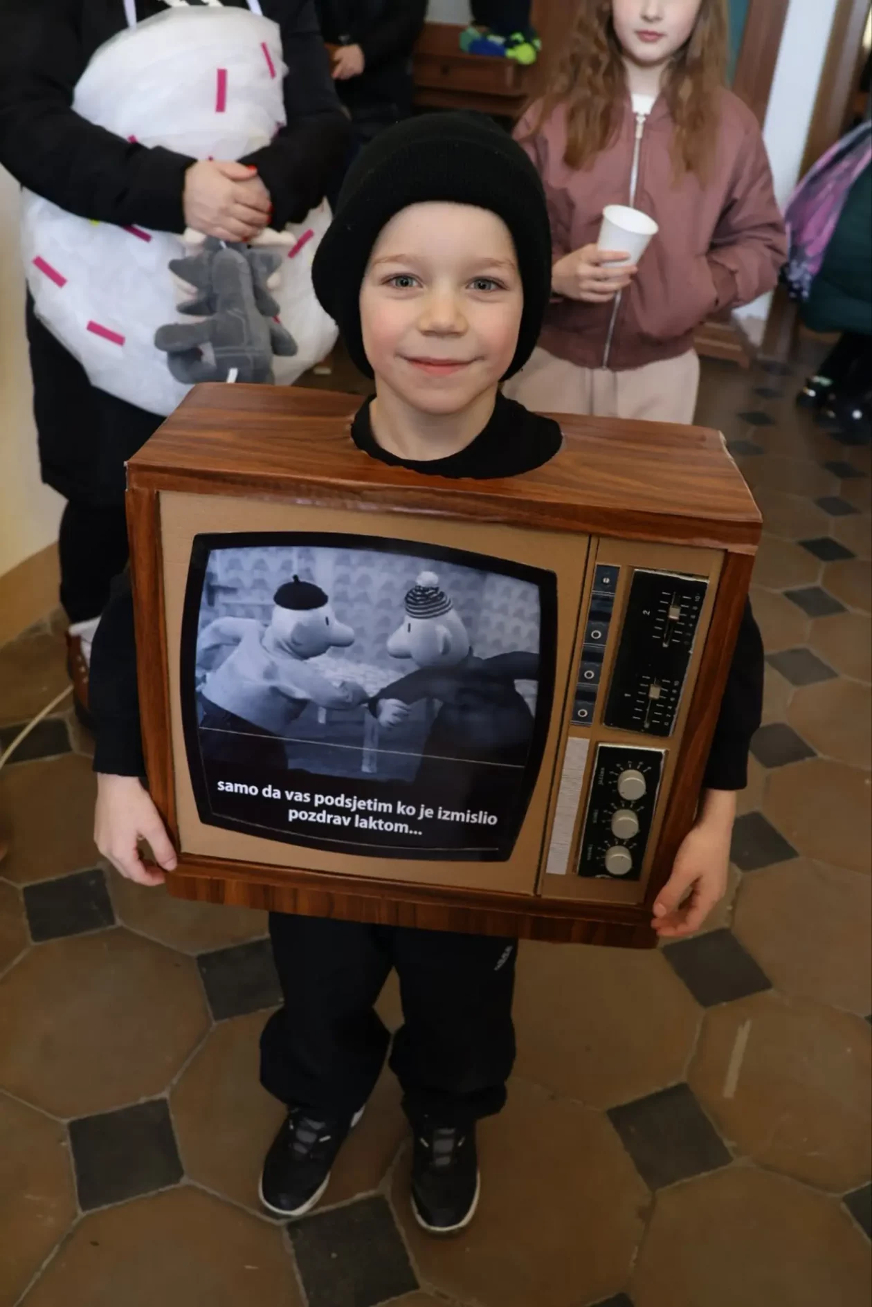 Matija Haramija, Donja Dubrava, Fašenjk (2)