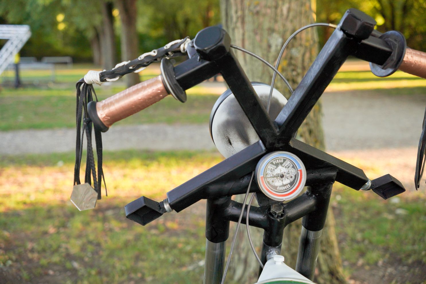 Matija Mikec unikatan motor (2)