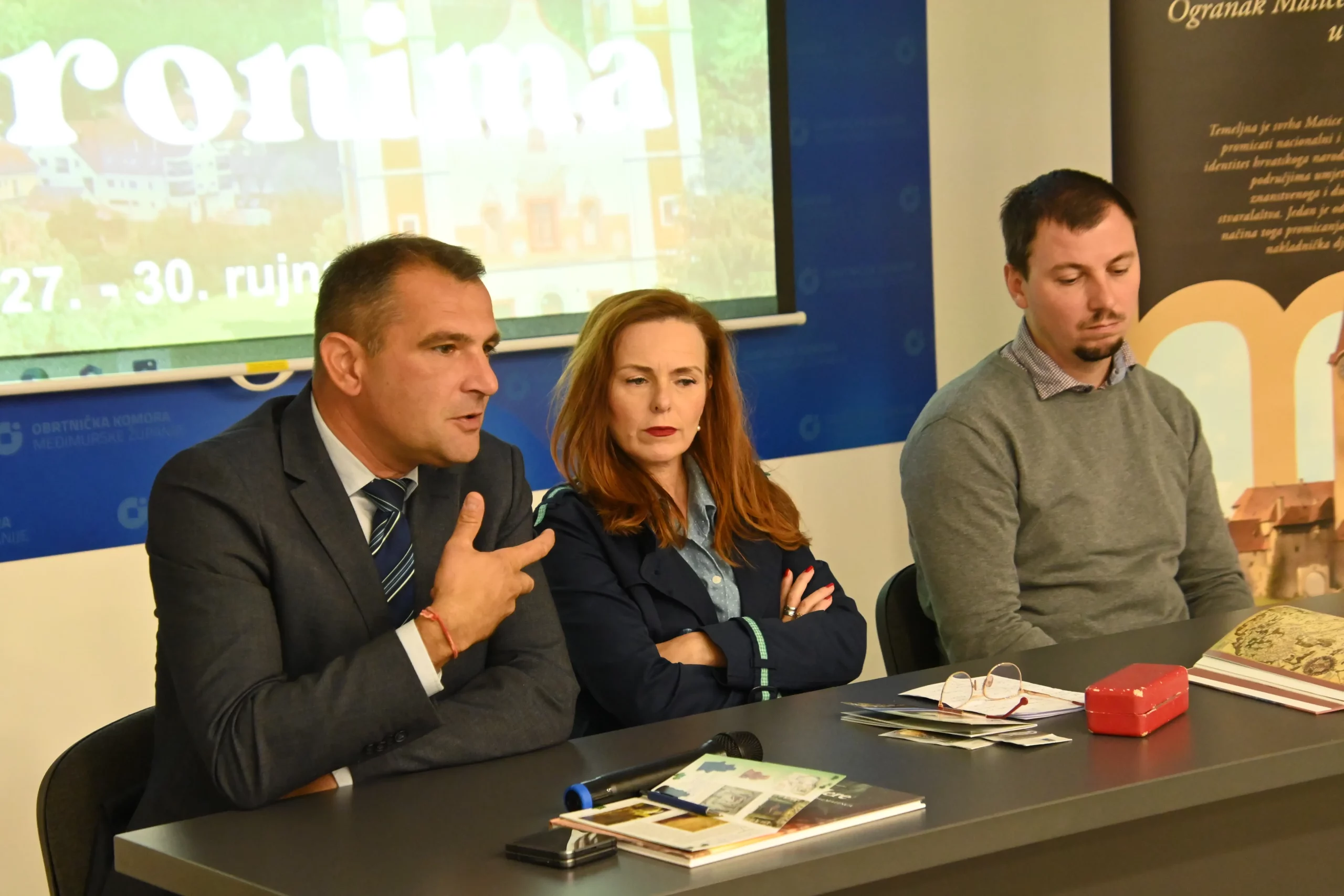 Matija Posavec, Kristina Štebih i Zoran Turk Matija Posavec, Kristina Štebih i Zoran Turk
