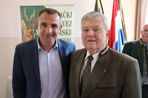 Matija Posavec i Ljubomir Grgec