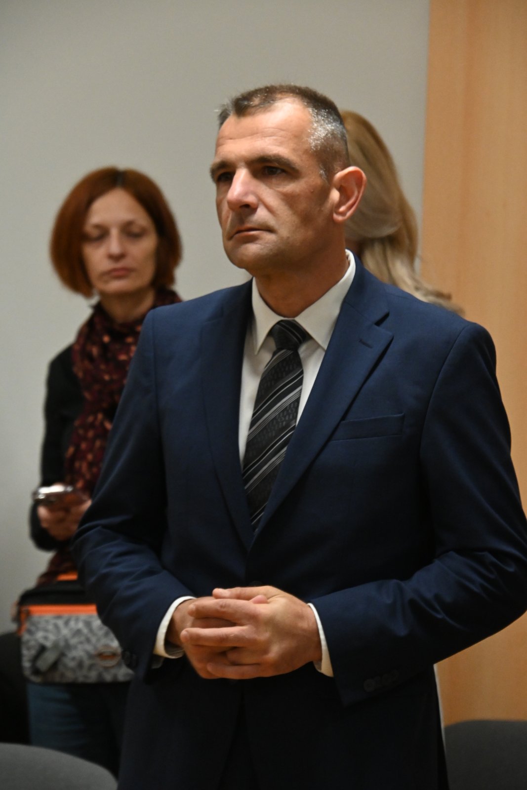 Matija Posavec i Milorad Novković suđenje (1)