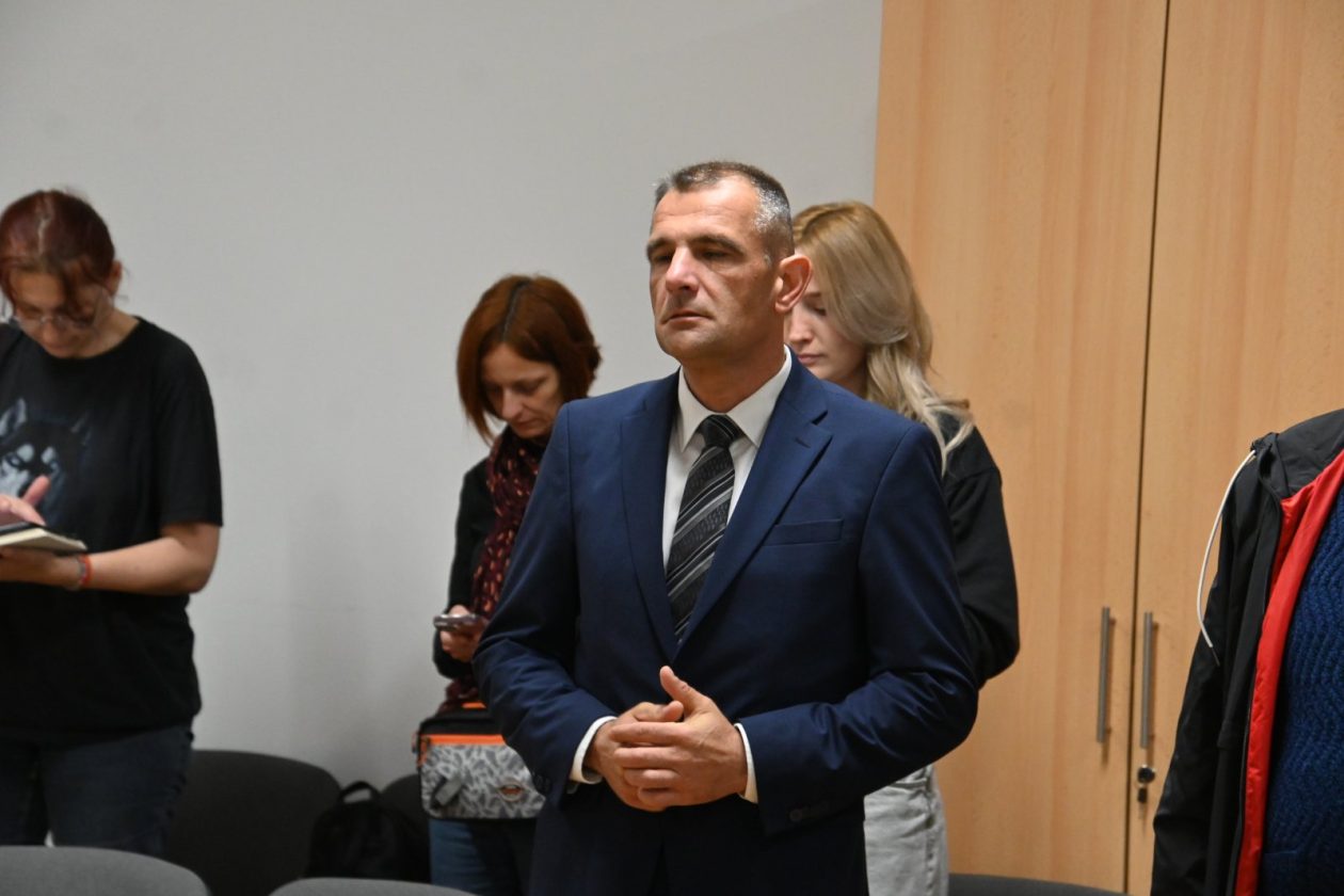 Matija Posavec i Milorad Novković suđenje (2)