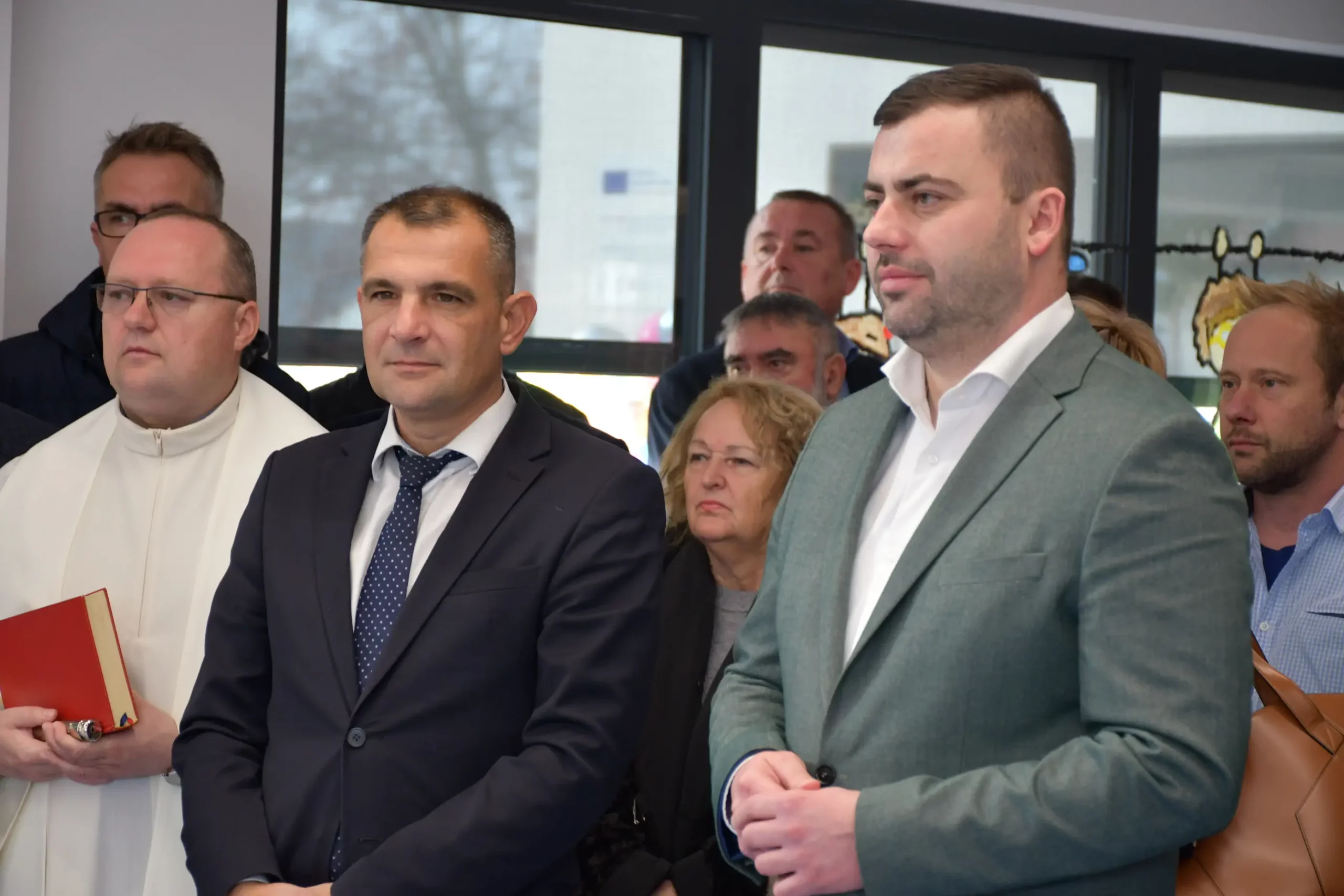 Matija Posavec i Nikola Novak Matija Posavec i Nikola Novak