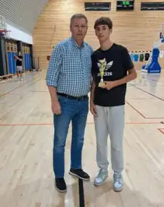 Matija Strbad, KK Međimurje