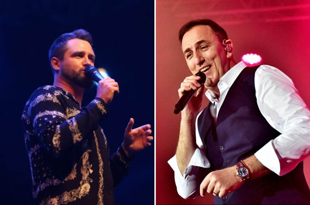 Matija i Sergej
