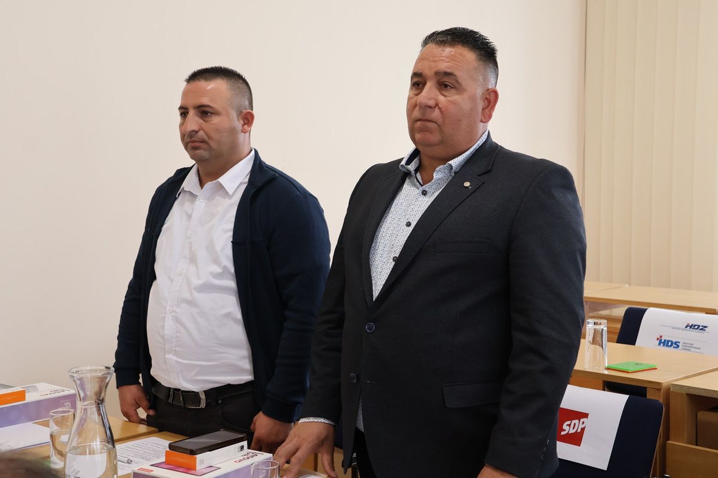  Matjaš Oršuš i Danijel Ignac