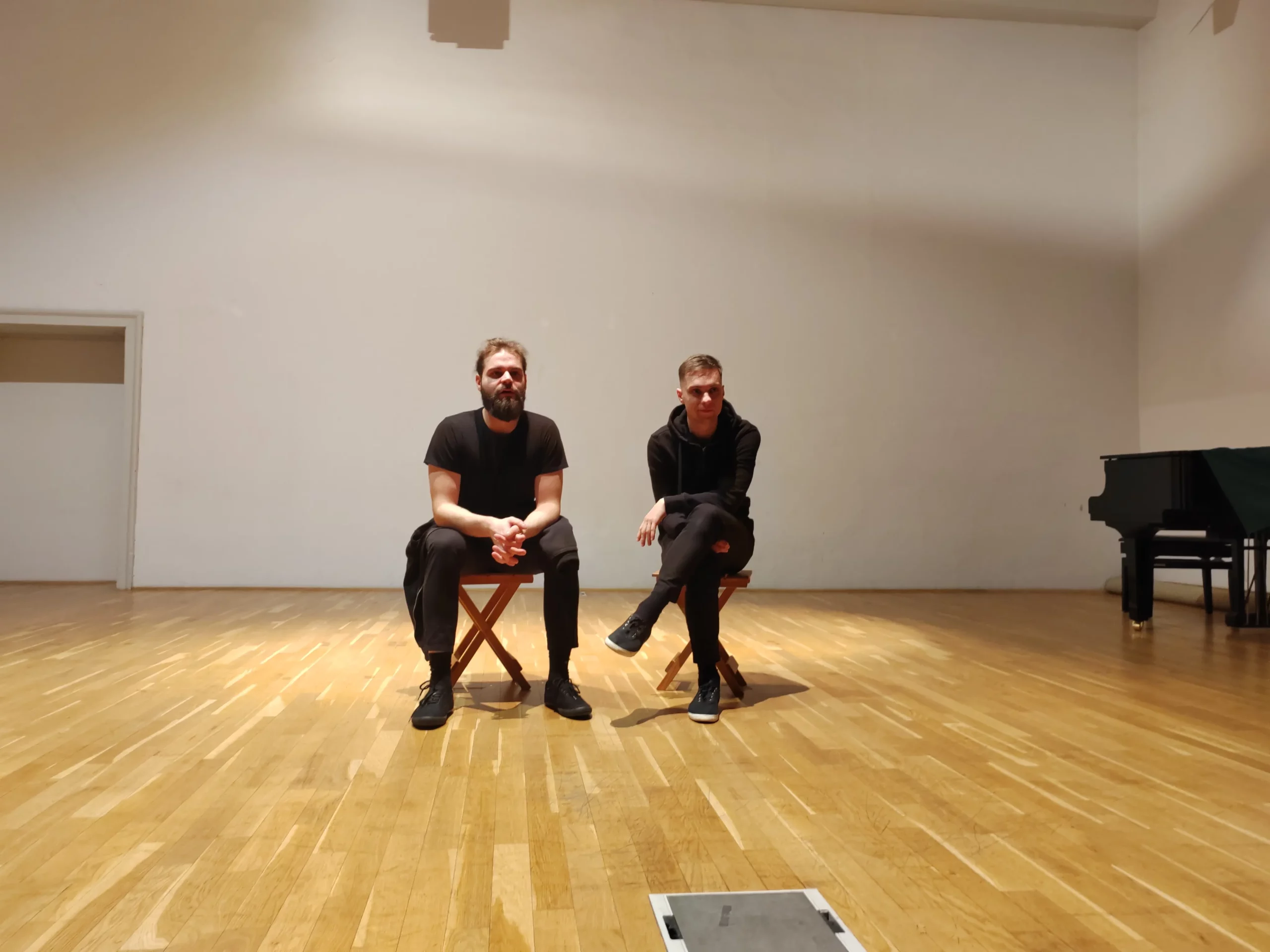 Matko Buvač, Andre Damiš (1)