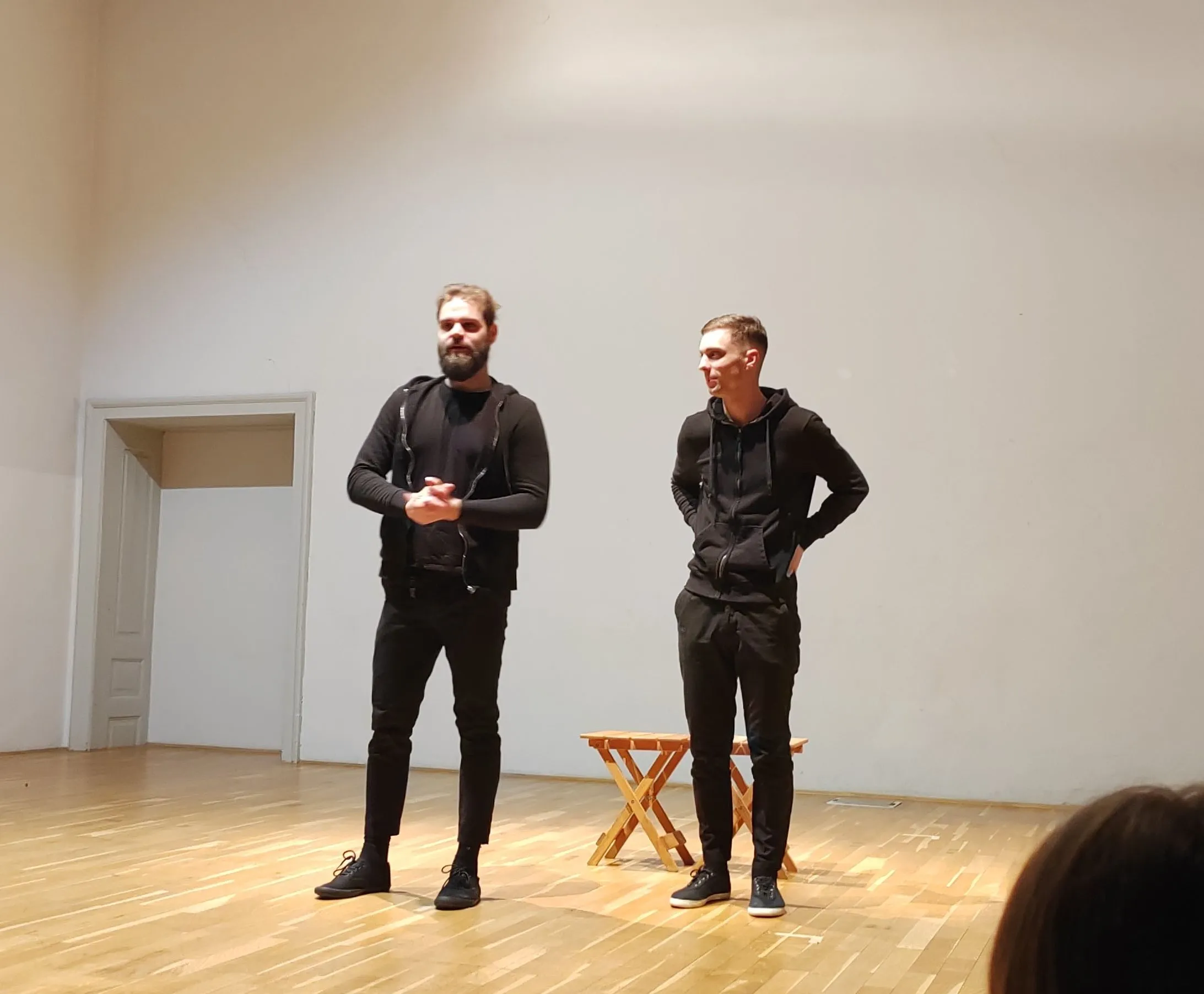 Matko Buvač, Andre Damiš (4)