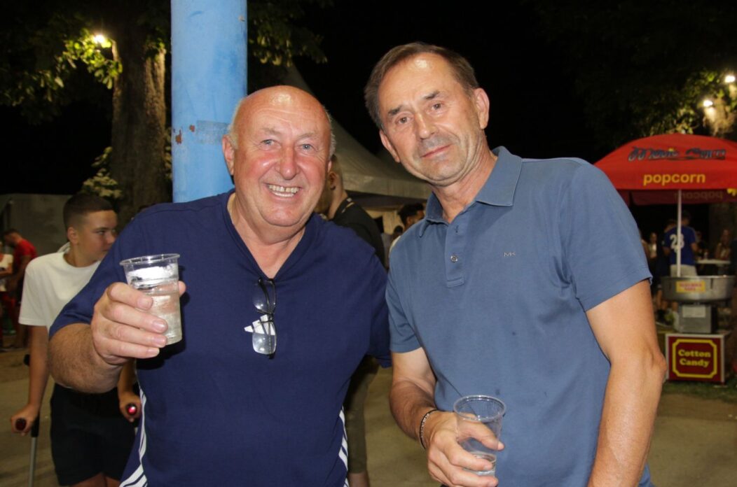 Mato Kljajić i Joža Zvonarek