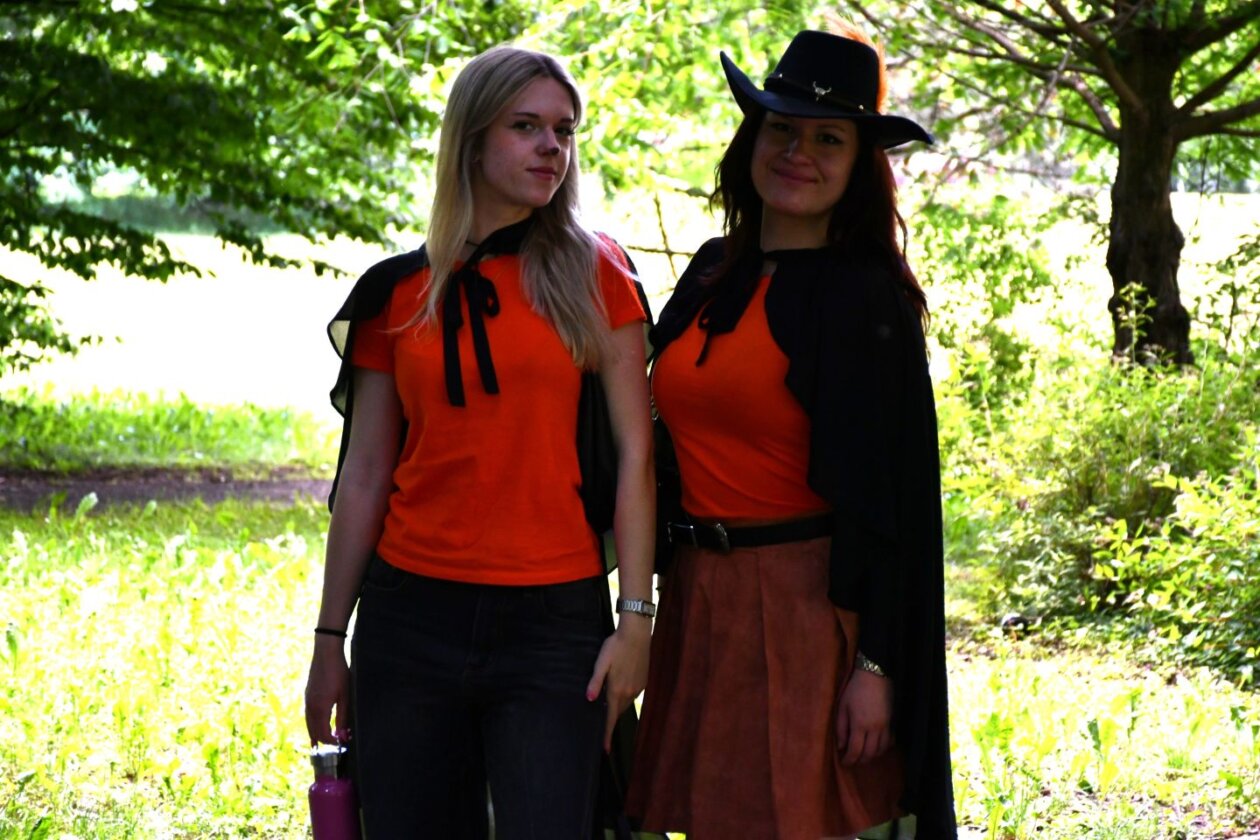 Maturanti, prvi dan u čakovečkom parku 2025 (30)