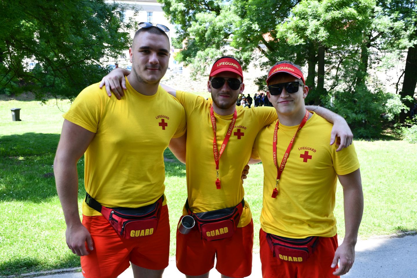 Maturanti, prvi dan u čakovečkom parku 2025 (35)