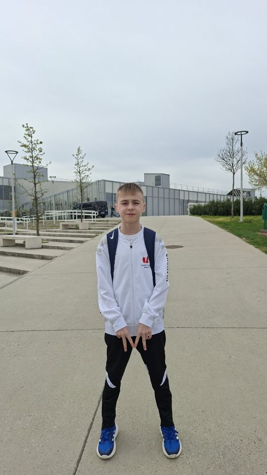 Mauro Gajnik iz Pribislavca (2)